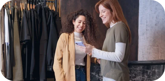 Магазины и заведения общепита